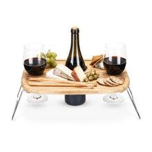 Load image into Gallery viewer, WINE PICNIC TABLE