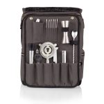 Load image into Gallery viewer, BAR-BACKPACK PORTABLE COCKTAIL SET, (GRAY)