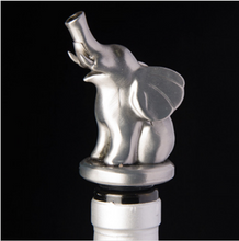 Load image into Gallery viewer, Elephant Bottle Pourer / Aerator