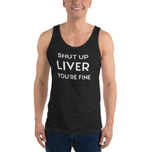 Load image into Gallery viewer, Shut Up Liver Tank Top