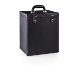 Load image into Gallery viewer, HAMILTON PORTABLE COCKTAIL BAR, (BLACK)