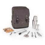 Load image into Gallery viewer, BAR-BACKPACK PORTABLE COCKTAIL SET, (GRAY)