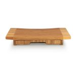 CONCAVO CHEESE CUTTING BOARD & TOOLS SET, (BAMBOO)