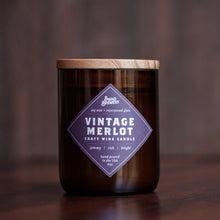 Load image into Gallery viewer, Vintage Merlot Candle