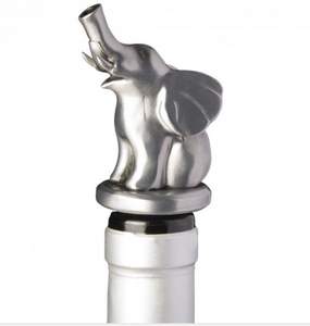 Elephant Bottle Pourer / Aerator