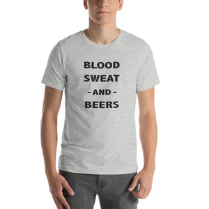 Blood Sweat and Beers T-Shirt