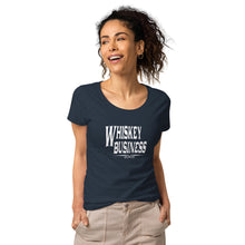 Load image into Gallery viewer, Whiskey Business - Scoop Neck T-Shirt